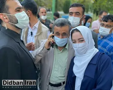 جوانفکر: احمدی نژاد هرگز مردم را به خیابانها نخواهد کشاند