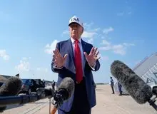 ترامپ: درخواست اوکراین برای پاتریوت را بررسی می‌کنیم

