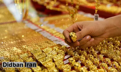 طلا به شدت خیز برداشت/ قیمت جدید طلای جهانی امروز ۱۸ اردیبهشت ۱۴۰۴