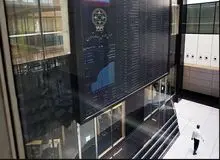 ریزش ۱۶۰۰ واحدی بورس