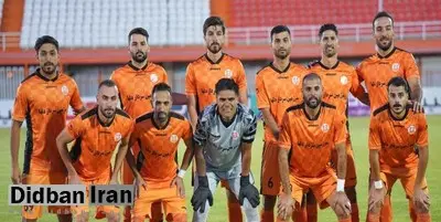 ترکیب مس کرمان مقابل استقلال+اسامی