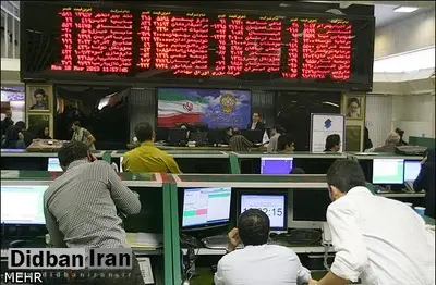 واکنش بورس تهران به تحولات منطقه