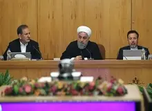 سه مصوبه امروز هیئت دولت
