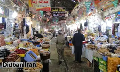 تورم بالای ۵۰ درصد در ۸ استان ایران+اسامی