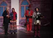 راه‌اندازی صندوق اعتباری تئاتر در خوزستان برای نخستین‌بار در کشور
