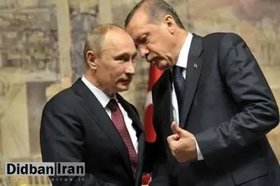 بلومبرگ: ترکیه می‌خواهد سامانه‌های پدافند هوایی اس-۴۰۰ را که یک دهه پیش از روسیه خریداری کرده بود، بازگرداند