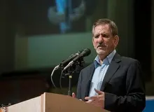 جهانگیری: سال۹۶، سال جشن مالکیت مردم بر بخشی از دارایی‌های دولت