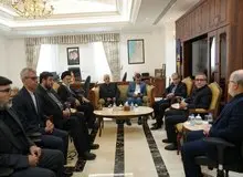 تاکید عراقچی بر ادامه همکاری های ایران در حمایت از لبنان