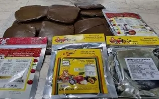 تریاک‌ها به پای پرواز نرسید