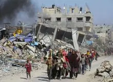 حماس: بیش از هر زمان دیگری به آتش‌بس نزدیک هستیم