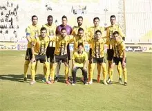 ترکیب سپاهان برابر نفت آبادان مشخص شد
