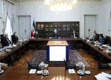 روحانی: رفع موانع در روابط تجاری با همسایگان در اولویت کاری دستگاه های مسئول باشد
