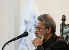 انتقاد آیت‌الله یزدی از علی لاریجانی