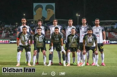 برد ارزشمند سپاهان در رفسنجان؛ محرم حکم اخراج رسول را امضا کرد!