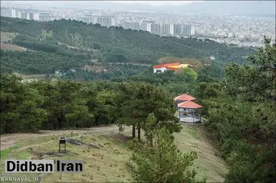 رد وعده شهرداری تهران؛ ساخت شهربازی در جنگلهای لویزان، شدنی نیست!