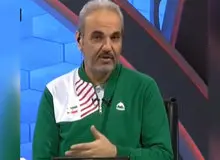 خوب شد ما ابر قدرت نیستیم آقای گزارشگر!
