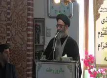 امام جمعه تبریز: حرکت در مسیر انقلاب و رهبری ویژگی بارز بسیج است