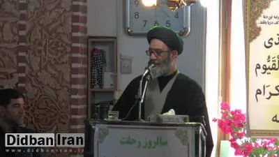 امام جمعه تبریز: حرکت در مسیر انقلاب و رهبری ویژگی بارز بسیج است