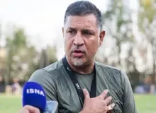 علی دایی پیشنهاد ذوب‌آهن را رد کرد/ تکذیب مذاکره برای سرمربیگری تیم‌ملی
