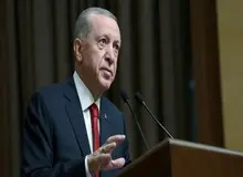 اردوغان: حماس تروریست نیست، آزادیبخش است 