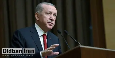 اردوغان: حماس تروریست نیست، آزادیبخش است 