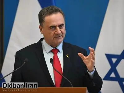 وزیر دفاع اسرائیل پس از حمله هوایی امروز به اطراف کاخ ریاستجمهوری سوریه: این هشداری روشن به دمشق بود