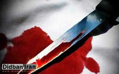 قتل شبانه یک مرد جلوی چشم زن و بچهاش