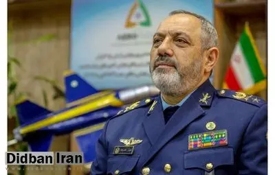 وزیر دفاع به چین سفر کرد