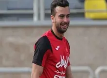 پست اینستاگرامی ستاره پرسپولیس / خبری از قهر و ناراحتی نیست