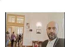 صداوسیما: جابجایی مکان نشست خبری وزرای خارجه ایران و سعودی به دلیل وجود قاب عکس سردار سلیمانی+فیلم 