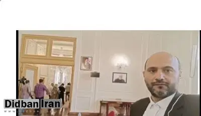 صداوسیما: جابجایی مکان نشست خبری وزرای خارجه ایران و سعودی به دلیل وجود قاب عکس سردار سلیمانی+فیلم 