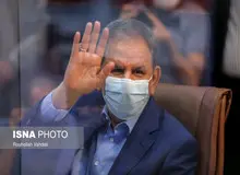 اسحاق جهانگیری در رابطه با ردصلاحیتش بیانیه صادر کرد/ مسئولیت این تصمیم بر عهده شورای نگهبان است/ به خدا پناه می برم و عدم احراز صلاحیت را تهدیدی جدی می دانم
