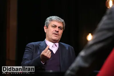 تاجگردون در گفت و گو با دیده بان ایران: حواس شورای انقلابی  به دستمال کثیف باشد/ شهردار تهران نباید گماشته  اشخاص باشد/ قالیباف به شهرداری بر می گردد چون در برخی موضوعات مهمتر از دولت است 