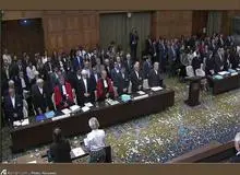 «تهاجم اقتصادی عریان» علیه ایران در لاهه
