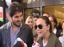 صادق خرازی: چرا باید پول مردم ایران دست شوهر «ابرو گوندش» باشد؟