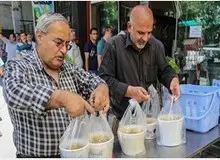 آش و حلیمِ ماه رمضان کیلویی ۲۵ هزار تومان شد