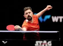 زور نیما عالمیان به نفر پنجم رنکینگ جهان نرسید