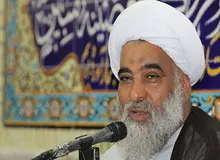 امام جمعه شوشتر در گذشت 