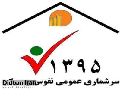 ۷۶,۵ درصد خانوارهای کشور سرشماری شدند

