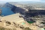 جاری شدن آب یک رودخانه به سمت سد مهم و بزرگ ایران/ بارش‌ها ۱۹۵ میلیون متر مکعب به این سدها آب ریخت