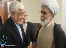 دورهمی اصلاح‌طلبان به میزبانی محسن رهامی
