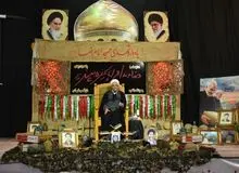 حجت الاسلام تویسرکانی: من این مژده را می دهم که انقلاب جمهوری اسلامی به انقلاب حضرت مهدی(عج) متصل خواهد شد
