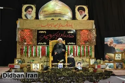 حجت الاسلام تویسرکانی: من این مژده را می دهم که انقلاب جمهوری اسلامی به انقلاب حضرت مهدی(عج) متصل خواهد شد