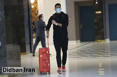 علیرضا بیرانوند: امیدوارم پرسپولیسی ها پول من را بدهند/ عصبی شوم حرفم را خیلی رک می زنم/ از هیچکس هم نمیترسم