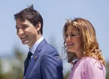 جاستین ترودو از همسرش جدا شد