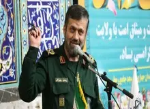 فرمانده سپاه قزوین:  فرزندان معترض ما دوباره به دامان انقلاب و نظام بازخواهند گشت