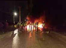 جلیقه زردها این بار در اردن ظاهر شدند
