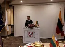 برقراری پرواز مستقیم بین ایران و لیتوانی/تلاش برای برقراری تعاملات تهران و لیتوانی