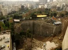 زهرا نژاد بهرام : گودهای خطرناک تهران به حال خود رها شده اند