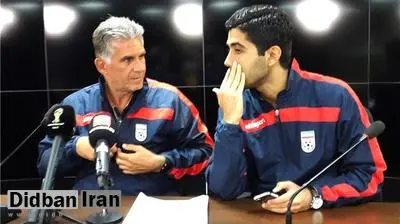 مترجم سابق کیروش سرپرست فدراسیون اسکواش شد